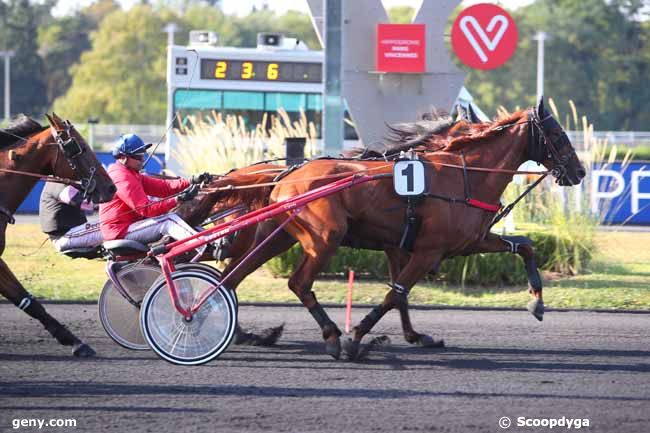 07/09/2021 - Vincennes - Prix de l'Allier : Arrivée