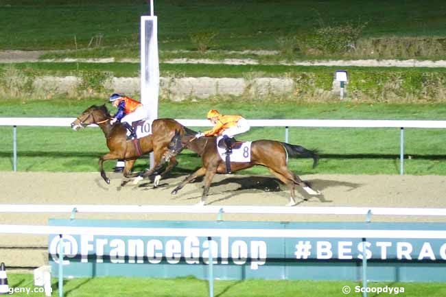 05/11/2021 - Deauville - Prix Nonoalco : Arrivée