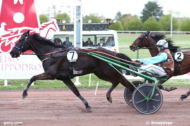 13/04/2022 - Reims - Prix Gilbert Cornet : Arrivée