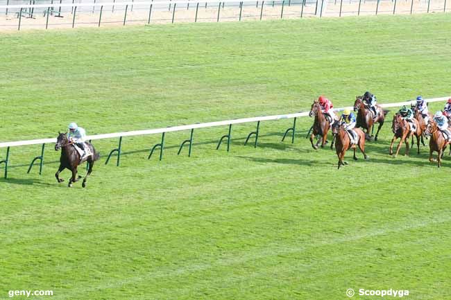 21/07/2022 - ParisLongchamp - Prix d'Ivry : Arrivée