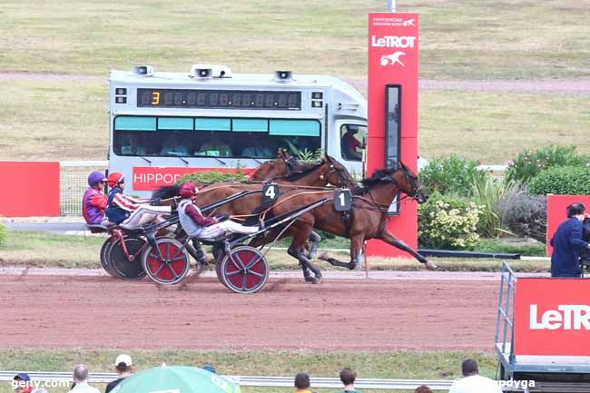 23/07/2022 - Enghien - Prix de Notre Dame : Arrivée