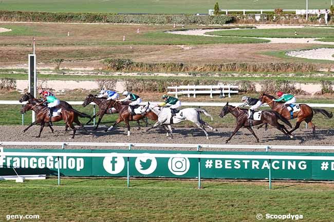 27/08/2022 - Deauville - Prix du Couesnon : Arrivée