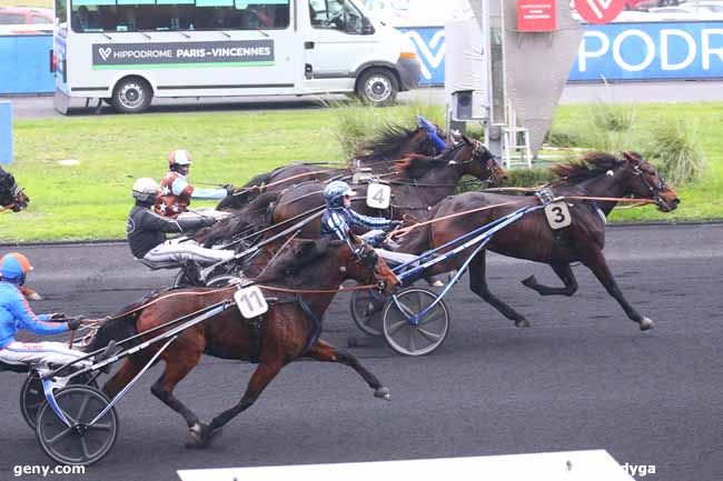 04/12/2022 - Vincennes - Prix de Sault : Ankunft