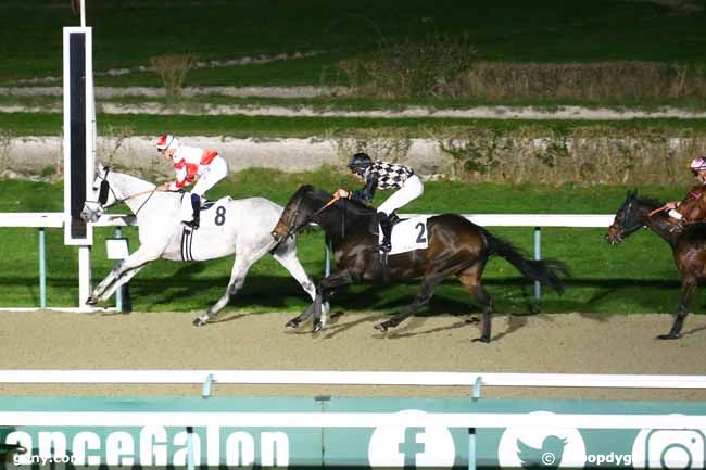 29/12/2022 - Deauville - Prix de Pennedepie : Result