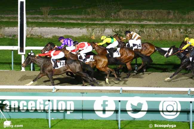 30/12/2022 - Deauville - Prix de Commeaux : Arrivée