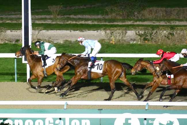 27/01/2023 - Deauville - Prix de Gouffern : Arrivée