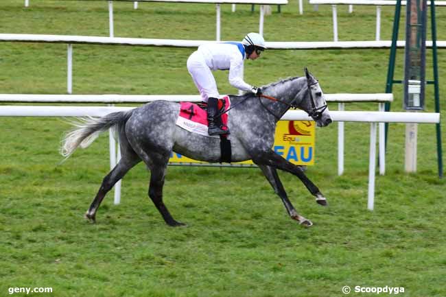 08/03/2023 - Fontainebleau - Prix Georges Sandor - Handicap Challenge : Arrivée