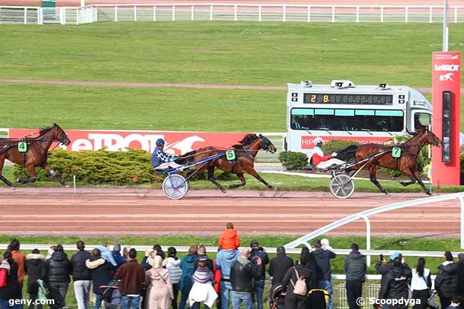 22/04/2023 - Enghien - Prix de l'Argonne : Arrivée