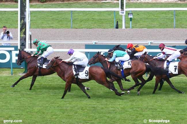 02/07/2023 - Deauville - Prix de la Dorette : Arrivée