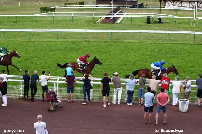 13/07/2023 - Compiègne - Prix de la Vallée de l'Automne : Arrivée