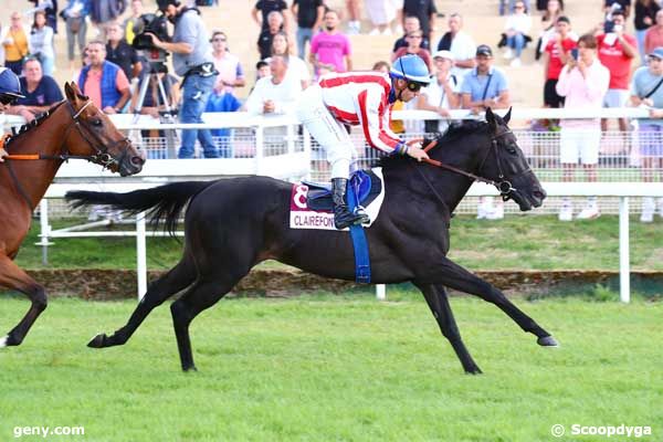 15/07/2023 - Clairefontaine-Deauville - Prix Pierre Lepeudry : Arrivée