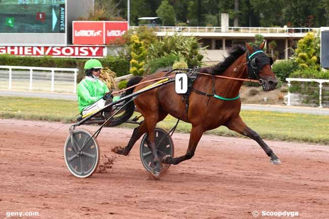 19/07/2023 - Enghien - Prix des Bouches-du-Rhône : Arrivée