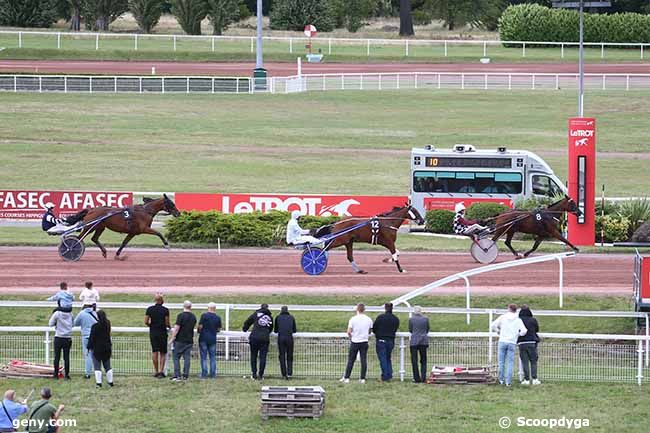 02/08/2023 - Enghien - Prix du Pré Saint-Gervais : Arrivée