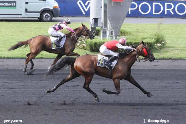 26/08/2023 - Vincennes - Prix Camille Lepecq - Big5 : Arrivée