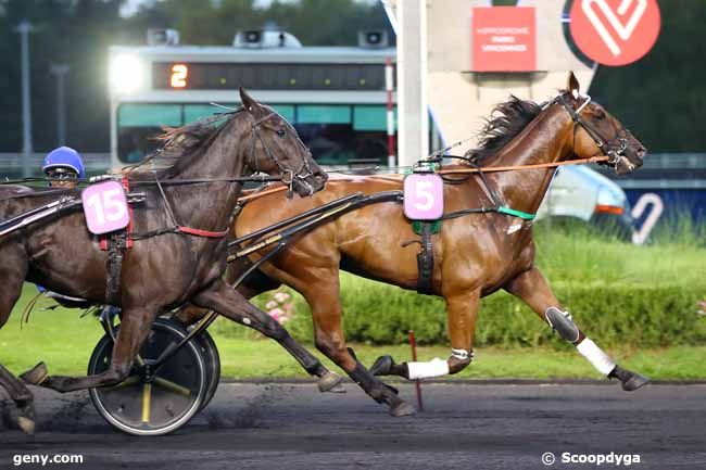 08/09/2023 - Vincennes - Prix Bruna : Arrivée