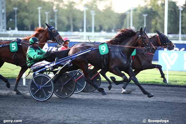 26/09/2023 - Vincennes - Prix Hydrus : Arrivée