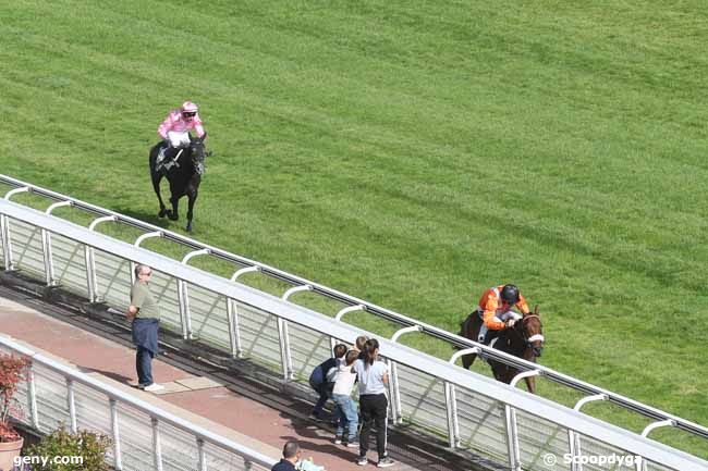 08/10/2023 - Auteuil - Prix Falzarego : Result