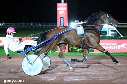 19/10/2023 - Enghien - Prix de Montrésor : Arrivée