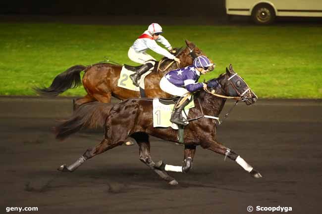 23/12/2023 - Vincennes - Prix Jules Lemonnier : Arrivée