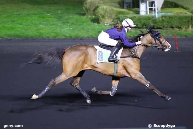 08/01/2024 - Vincennes - Prix Christelle Zimmer : Arrivée