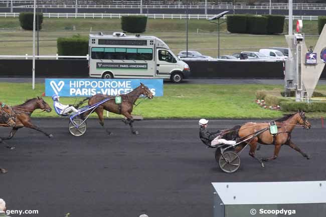 25/01/2024 - Vincennes - Prix de Yonkers Raceway : Arrivée