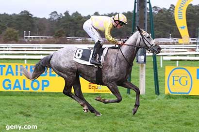 02/03/2024 - Fontainebleau - Prix Rosa Bonheur : Arrivée