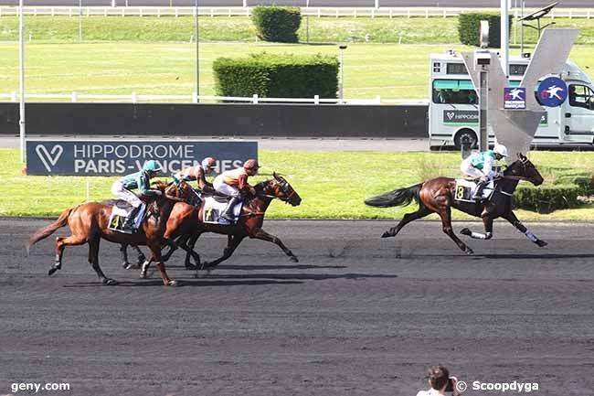 12/04/2024 - Vincennes - Prix Beaumanoir : Arrivée