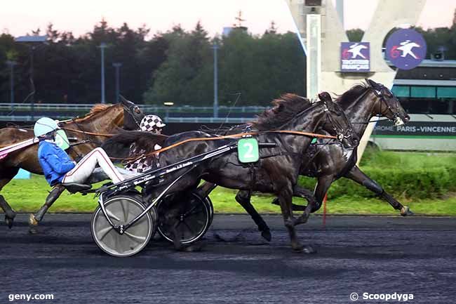 10/05/2024 - Vincennes - Prix Paul Karle : Arrivée