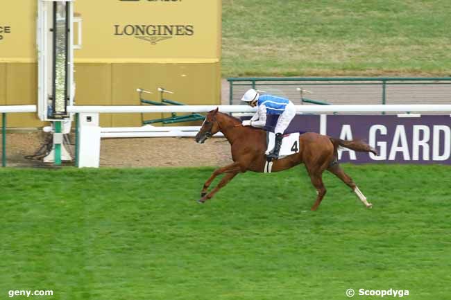 13/07/2024 - ParisLongchamp - Prix des Centaures - Trophée Studio Harcourt : Arrivée