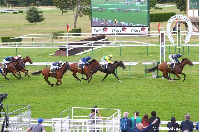 22/07/2024 - Compiègne - Prix de Picardie : Arrivée