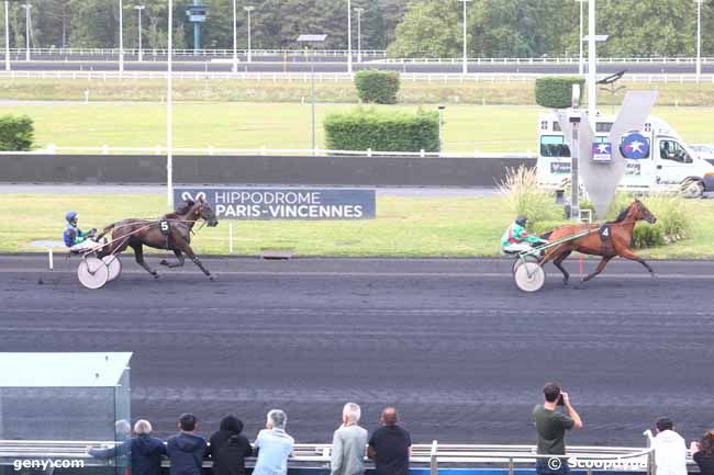 21/08/2024 - Vincennes - Prix de Saint-Dizier : Arrivée