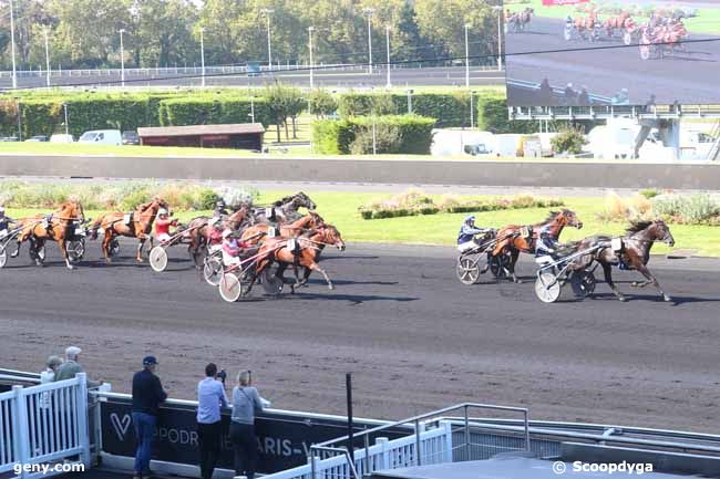 19/09/2024 - Vincennes - Prix des Hippodromes du Morbihan - Prix Bernard Le Quellec : Arrivée