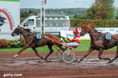 16/10/2024 - Saint-Galmier - Prix de l'UNAT Centre-Est : Arrivée