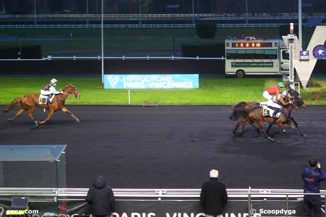 04/12/2024 - Vincennes - Prix de Chamalières : Arrivée