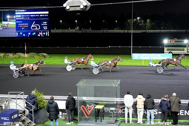 18/12/2024 - Vincennes - Prix de Pons : Result