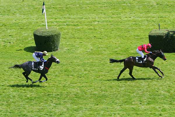 06/05/2007 - Auteuil - Prix le Touquet : Arrivée