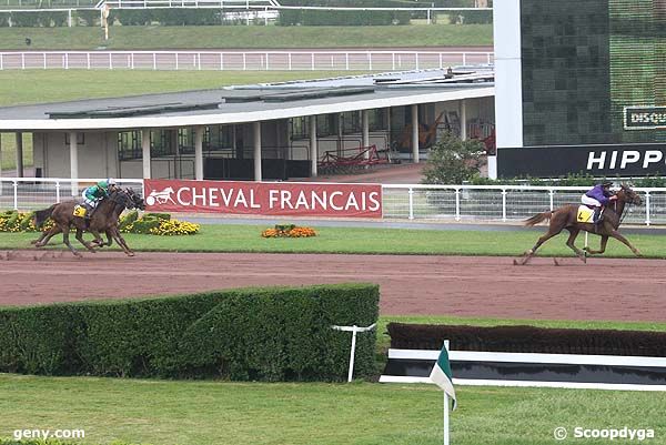 12/07/2007 - Enghien - Prix de la Place du Mail : Arrivée