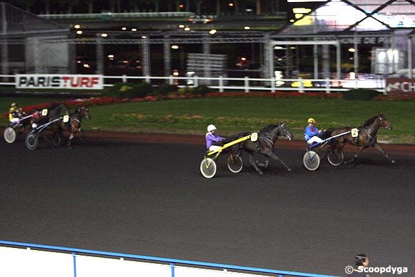 25/09/2007 - Vincennes - Prix Hékate : Arrivée