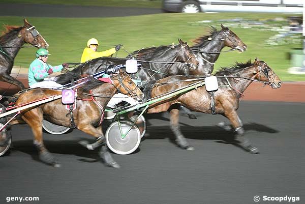 26/10/2007 - Vincennes - Prix de Calvi : Ankunft