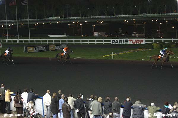 22/04/2008 - Vincennes - Prix Havnia : Result