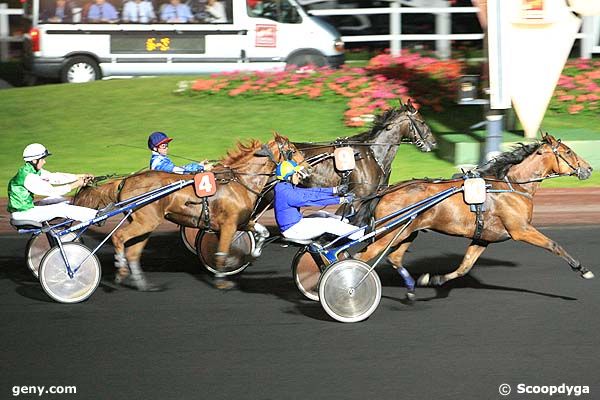 30/05/2008 - Vincennes - Prix Joséphina : Arrivée