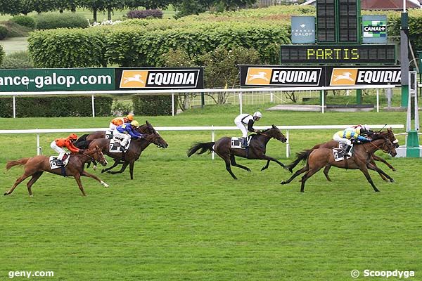 02/06/2008 - Saint-Cloud - Prix Bango : Arrivée