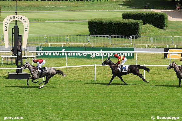 03/07/2008 - Maisons-Laffitte - Prix Reliance : Arrivée