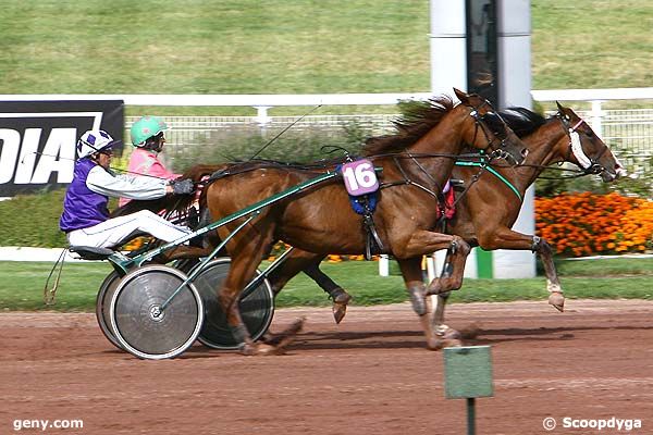 13/08/2008 - Enghien - Prix de la Porte Brunet : Arrivée