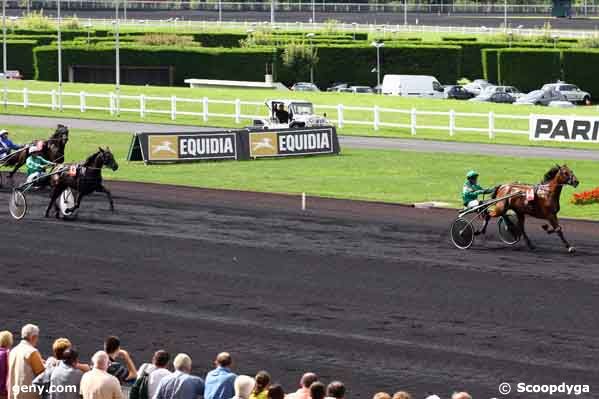 25/08/2008 - Vincennes - Prix de Chartres (Gr B) : Arrivée