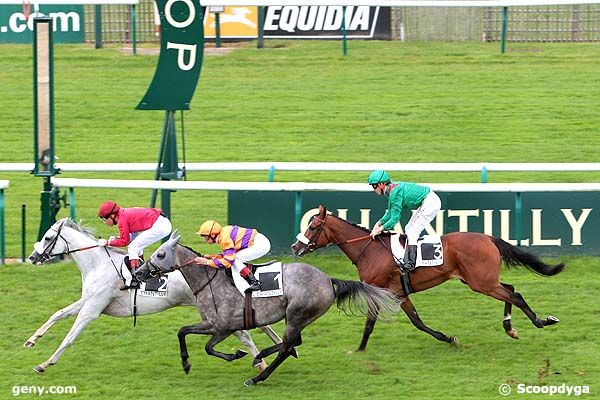 03/09/2008 - Chantilly - Prix des Tourelles : Result