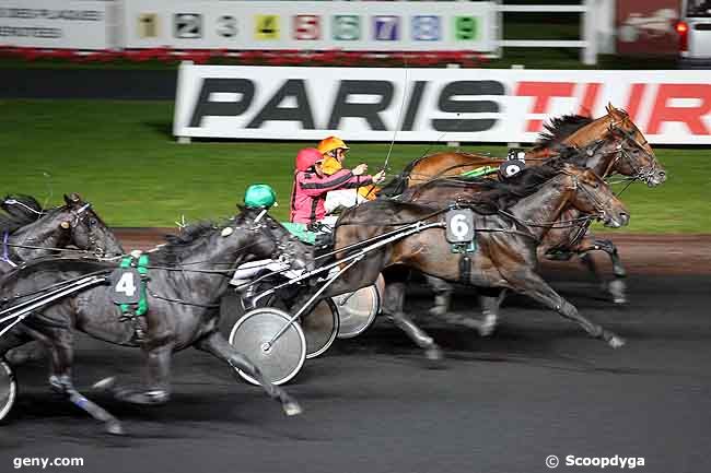 26/09/2008 - Vincennes - Prix Félicitas : Result