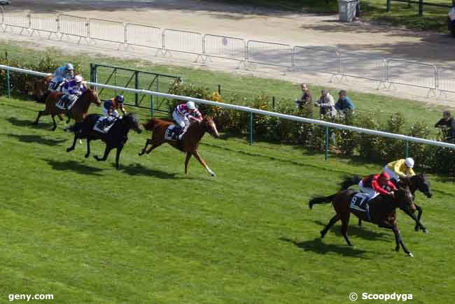 23/04/2009 - Chantilly - Prix du Premier Pas : Result