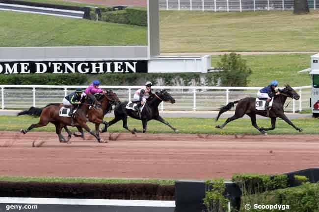 29/07/2009 - Enghien - Prix d'Aix en Provence : Result