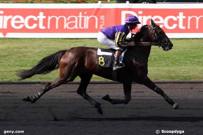 29/08/2009 - Vincennes - Prix Jean Mary : Result